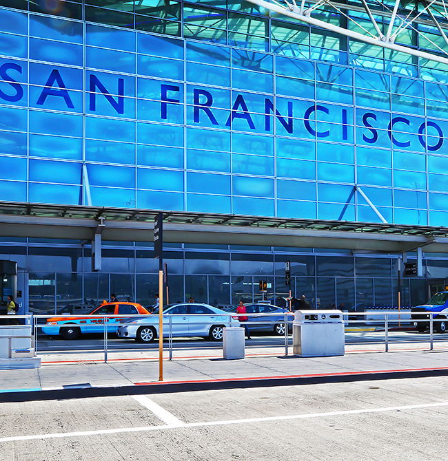 The Perfect Place to Unwind Near San Francisco International Airport