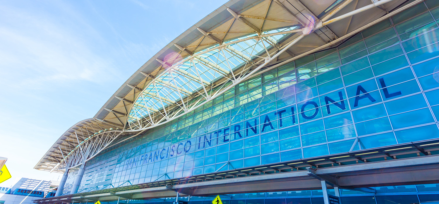 Welcome to the Atrium Hotel We Are Adjacent to the San Francisco International Airport