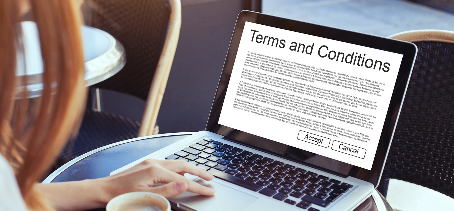 Terms and Conditions of the Atrium Hotel