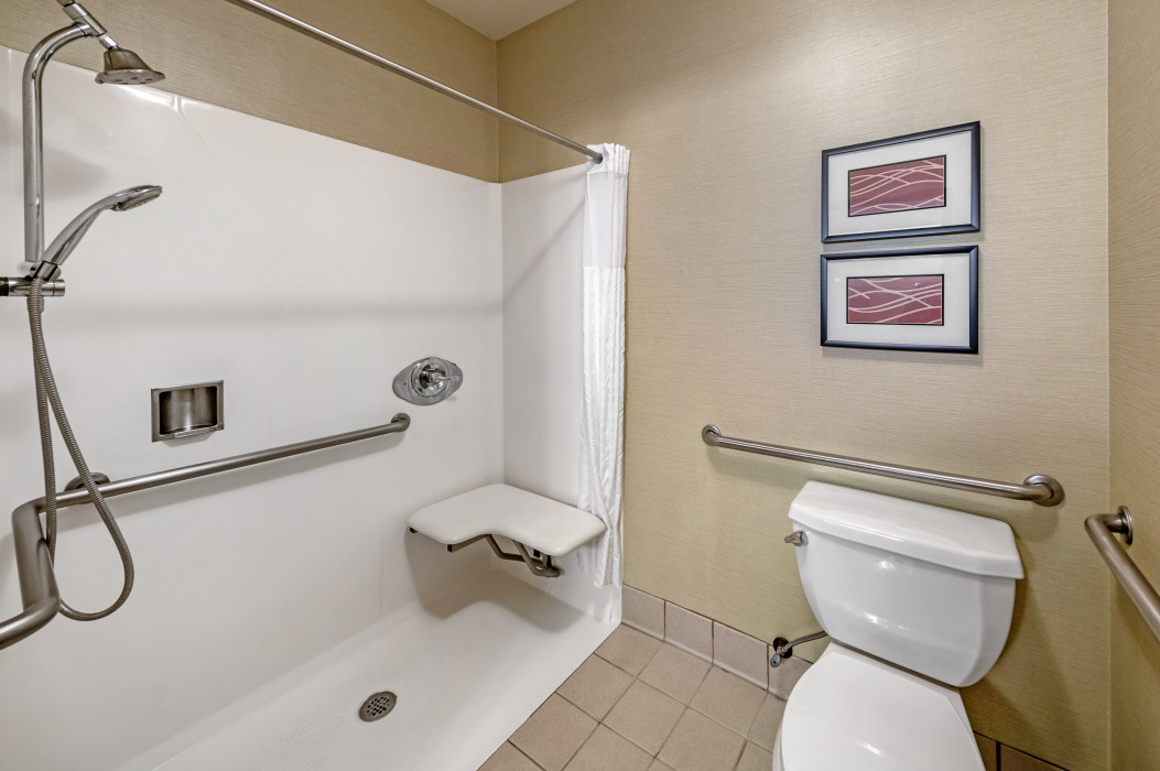 Accessible Bathroom